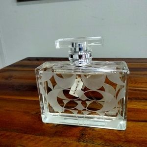 Coach women signature parfum. 3.3 fl oz.